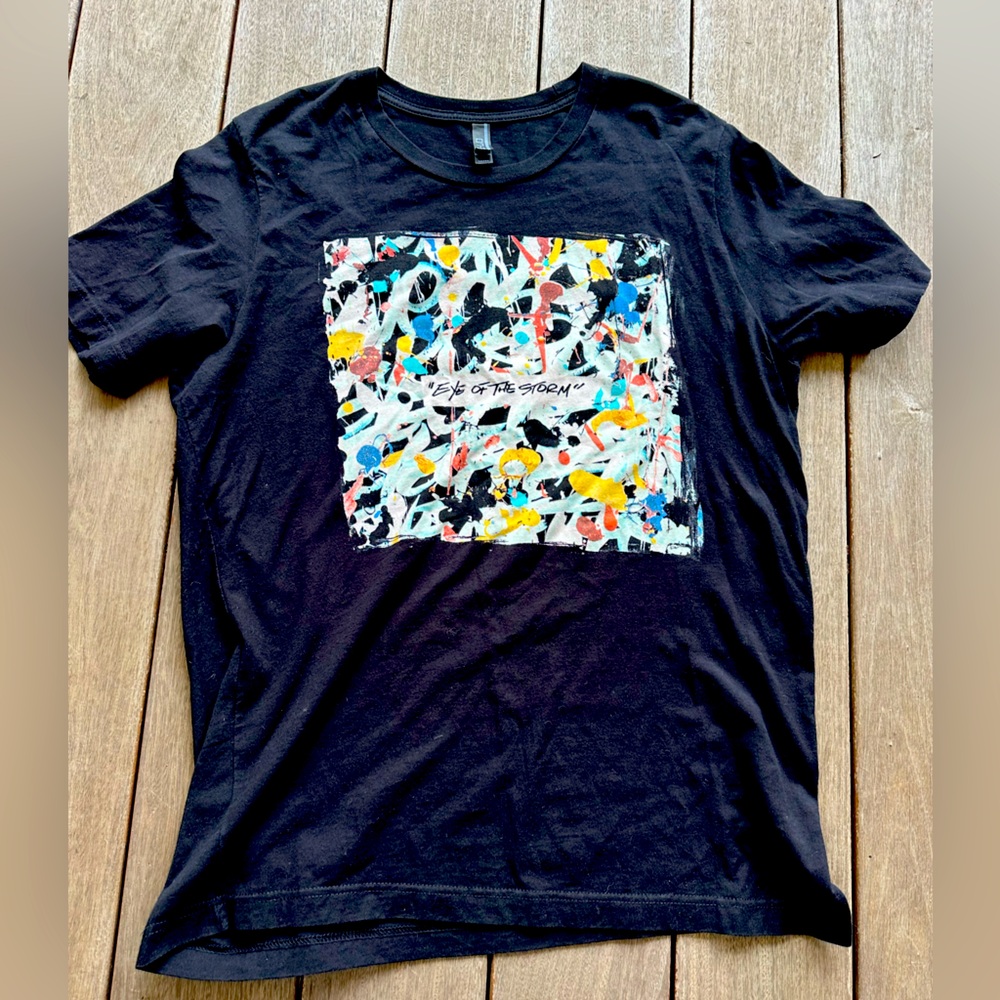 One OK Rock, Eye of the Storm 2019 tour T-shirt L - Picture 1 of 3
